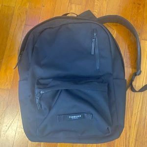 Timbuk2 black backpack
